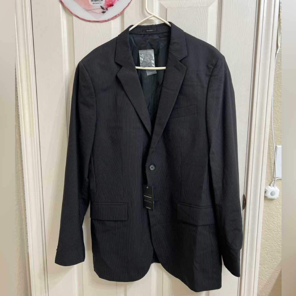 Express Modern fit blazer 96% wool